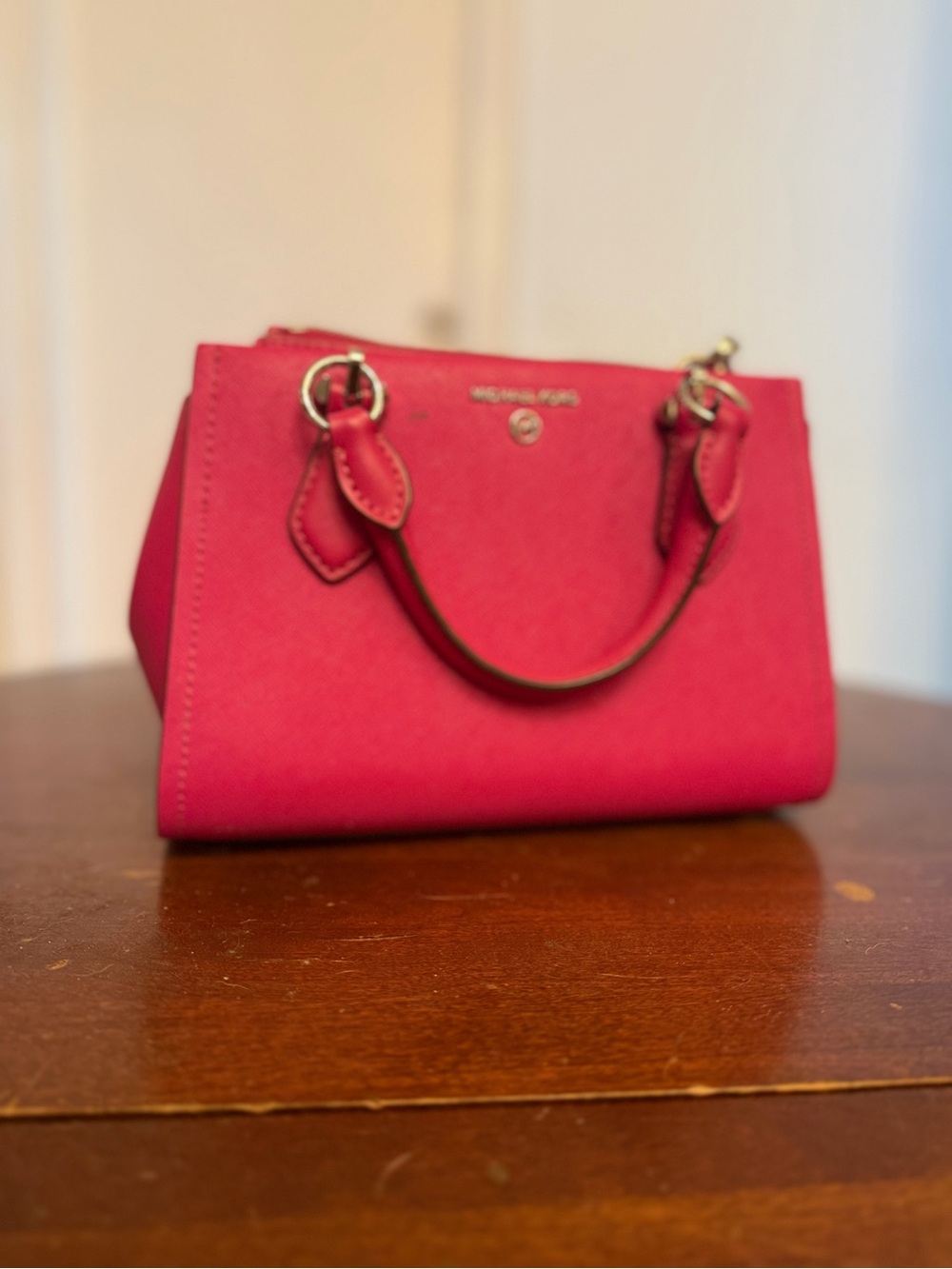 Newer Michael Kors purse